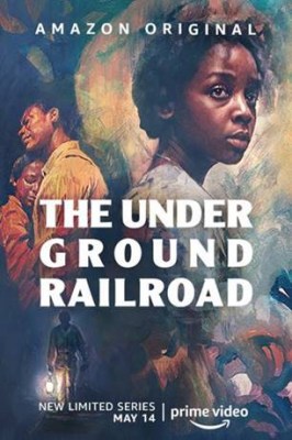 Pulitzer-winning novel 'The Underground Railroad' to drop as series on May 14