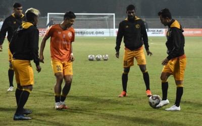 Punjab FC hope to build on momentum against 'quality' Indian Arrows