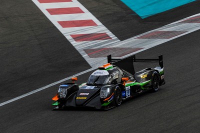 Racing Team India finish 5th in their 1st Asian Le Mans Series