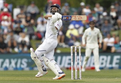 Rahane's lone but key contribution goes unnoticed
