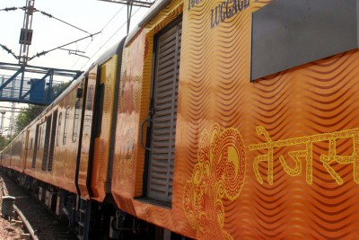 Railways to replace Agartala Rajdhani with Tejas rakes