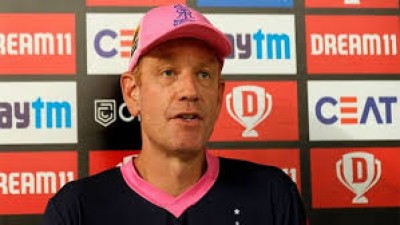 Rajasthan Royals Head Coach McDonald leaves, Penney joins