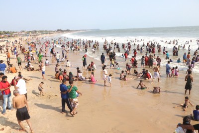 Record 1.5 cr tourists arrived in Goa before pandemic: Minister