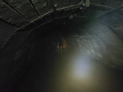 Rescuers dig through debris to reach 140 metres into Tapovan tunnel