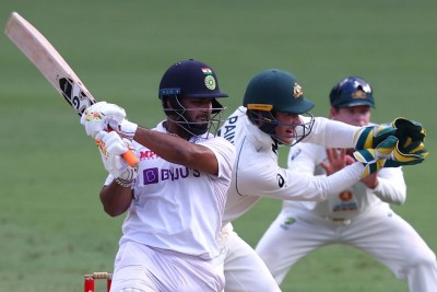 Rishabh Pant is a 100-Test cricketer: Kiran More