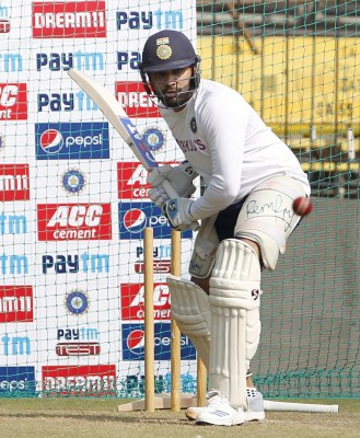 Rohit Sharma scores first Test ton in over a year