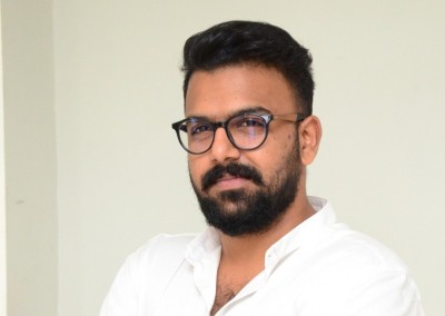 Saanve Megghana gushes about Telugu director Tharun Bhascker's storytelling