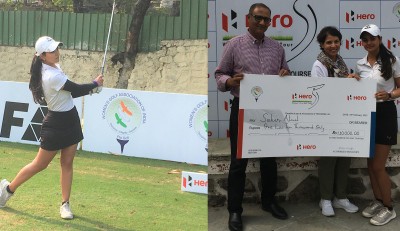 Seher Atwal grabs maiden pro title in 4th leg of women's golf tour