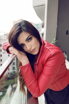 Shama Sikander is grateful to fans for their love