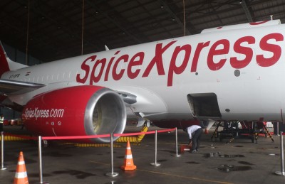 SpiceXpress launches scheduled cargo ops to Singapore