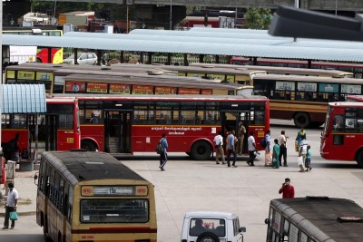 Tamil Nadu to buy 12,000 buses including 2,000 electric