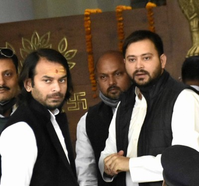 Tejashwi raises Sitamarhi encounter in Assembly, hits out at govt