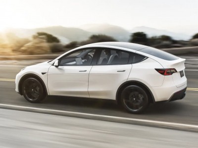 Tesla launches Model Y in South Korea
