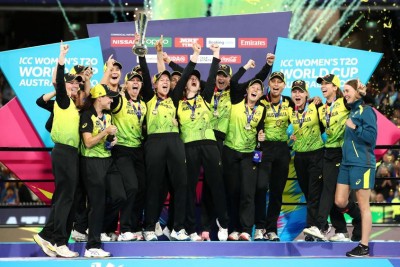 'The Record': Documentary on Australia's journey at 2020 Women's T20 WC