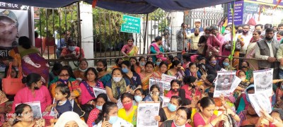 Tripura teachers to resume stir, 85 died of numerous causes