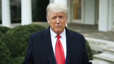 Trump 'fuming' as Day 2 of Impeachment trial begins