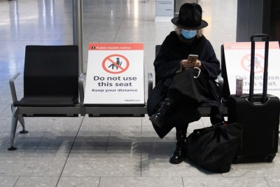 UK to impose mandatory hotel quarantine from Feb 15
