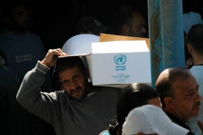 UNRWA appeals for $1.5bn to support Palestinian refugees