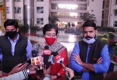 Unequal access to education worsened during Covid-19: Atishi