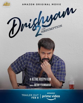 Venkatesh to star in Telugu remake of 'Drishyam 2'