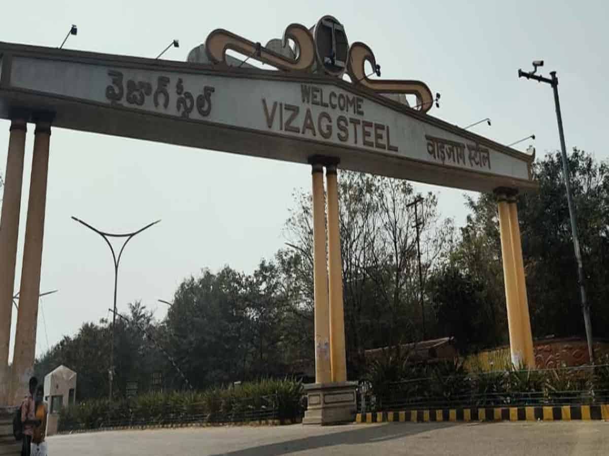 Vizag Steel Plant official dies under suspicious circumstances