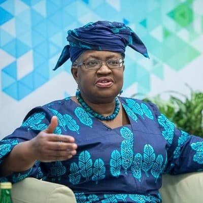 WTO appoints Ngozi Okonjo-Iweala as new director-general