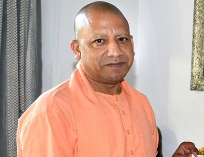 Water conservation is Yogi's new mantra