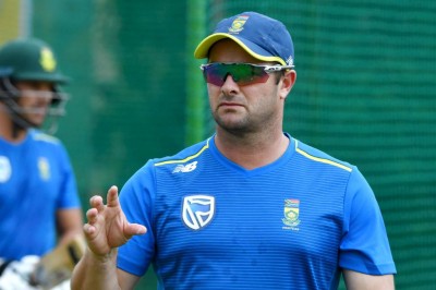 We surrendered our hotel to Aussies, laid out red carpet: Boucher