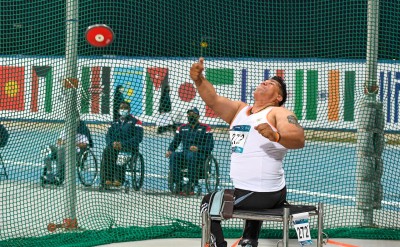 World Para Athletics GP: 2 golds among India's 5 medals on Day 2