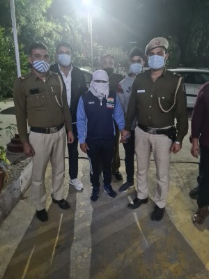 Wrestling coach wanted for 5 murders in Rohtak held in Delhi