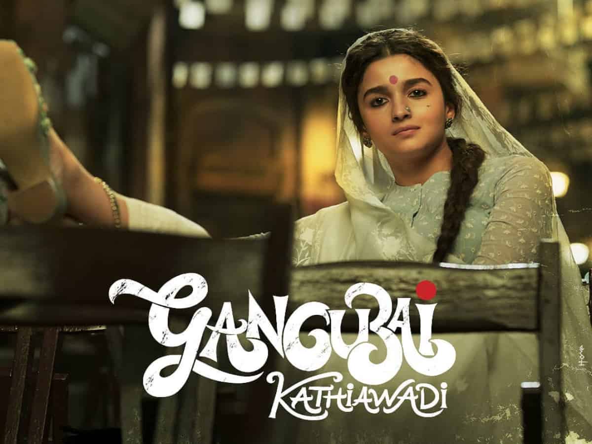 Alia Bhatt's Gangubai Kathiawadi in race for Oscars?