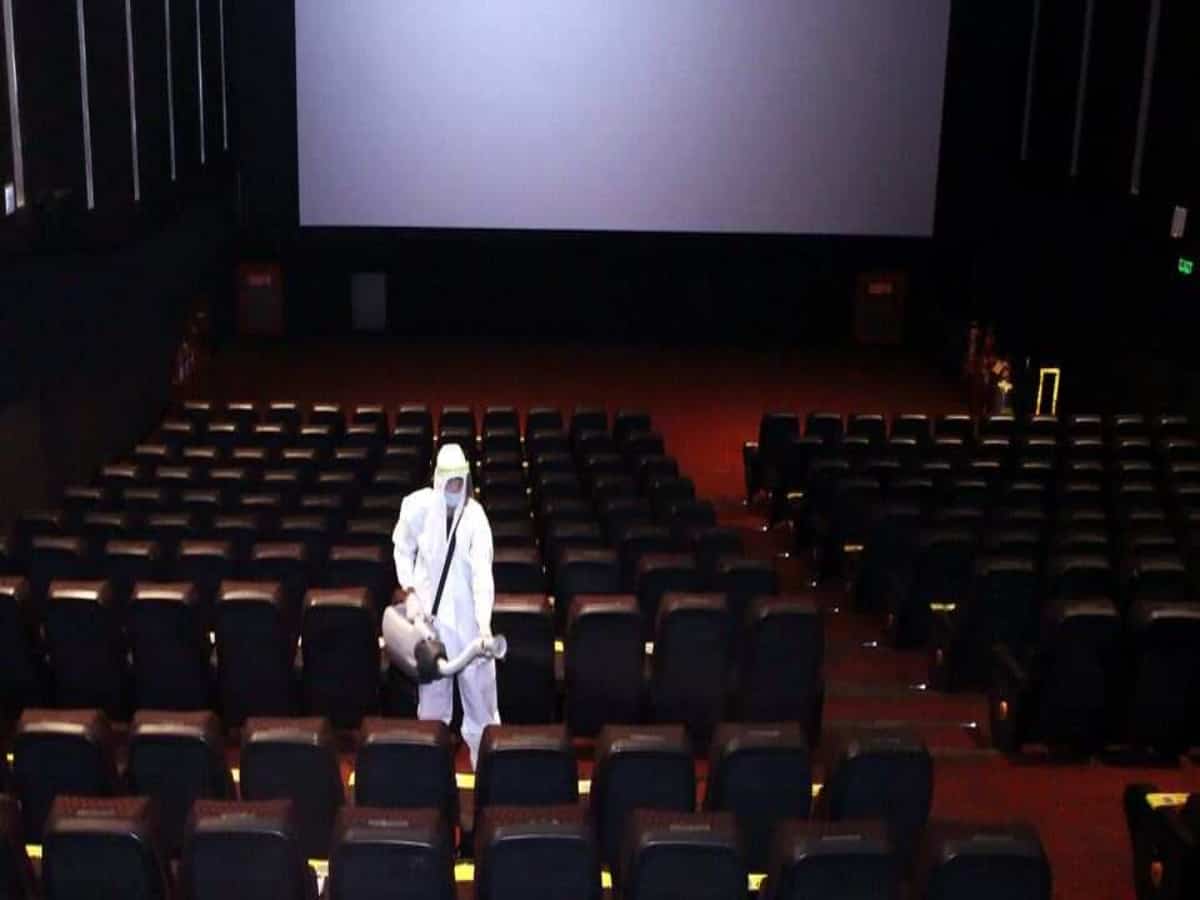 Telangana government allows 100% occupancy in cinema halls