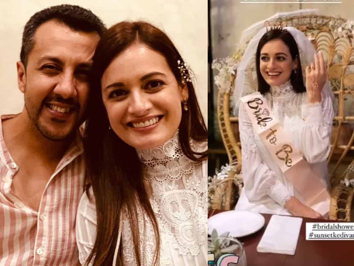 Dia Mirza - Vaibhav Rekhi's wedding: Pictures and videos from her 'big day'