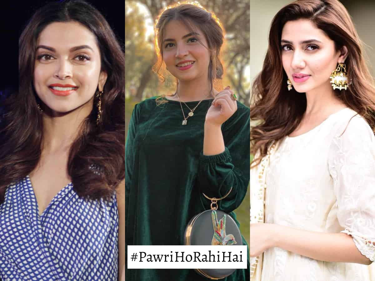 How the 'Pawri Ho Rahi Hai' viral craze united Indians and Pakistanis