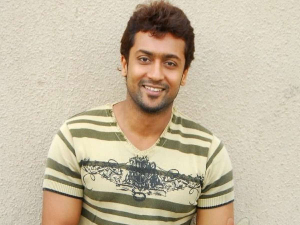 'Life hasn't returned to normalcy yet': Actor Suriya after testing positive for Covid
