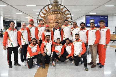 14 Indian boxers off to Spain for Boxam Tournament