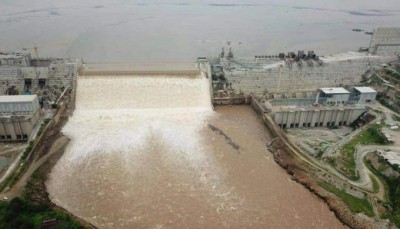 Egypt, Sudan hope for binding deal before Nile dam filling