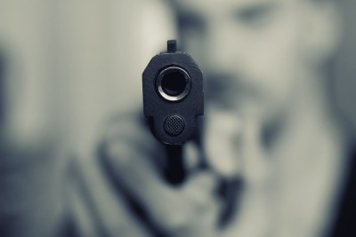 Man shoots wife for objecting to his drinking