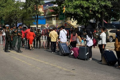 23 cops, civilians enter India from Myanmar, seek refuge in Mizoram