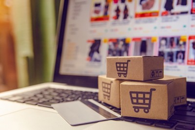 49% preferred e-commerce sites for shopping in the last 12 months