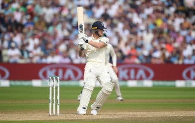 4th Test: India 24/1 after spinners rock England