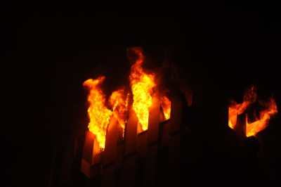 7 killed in Kolkata multi-storeyed building fire