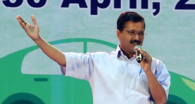 AAP govt's schemes are women-centric: Kejriwal