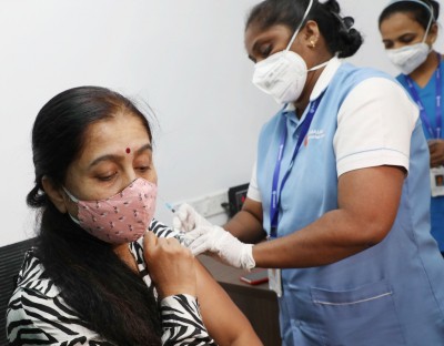 Active Covid cases continue to resurge in Andhra