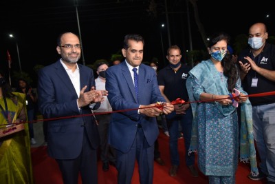 Addverb inaugurates Rs 74 cr robot-making facility in Noida