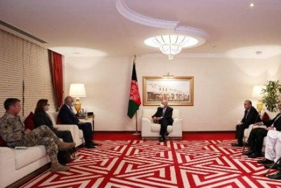 Afghanistan finding ways to formulate plan for Turkey meet