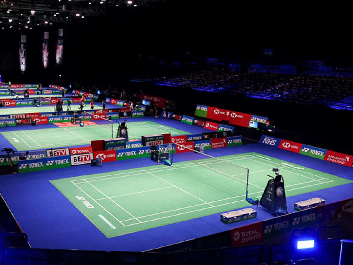 All England Open: Three Indian shuttlers test positive for COVID-19