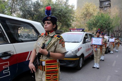 All women PCR units to rally on International Women's Day