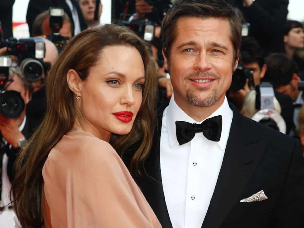 Angelina Jolie behind anonymous lawsuit alleging assault by Brad Pitt