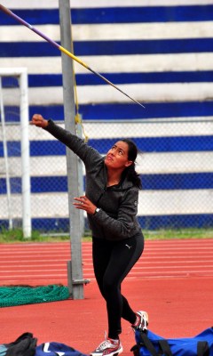 Annu breaks own Fed Cup women's javelin record